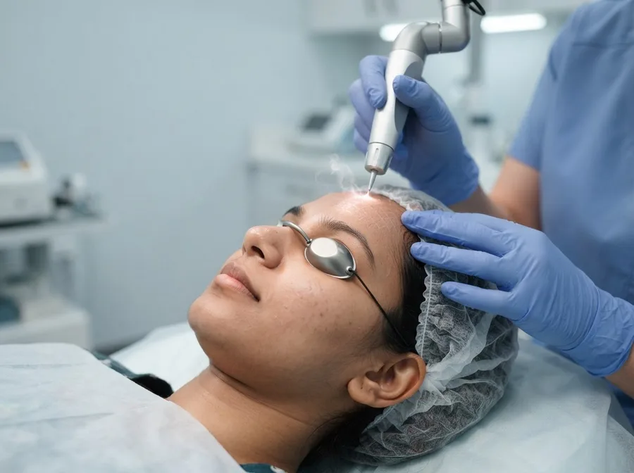 Skin rejuvenation treatment at Theory of Skin, Indiranagar