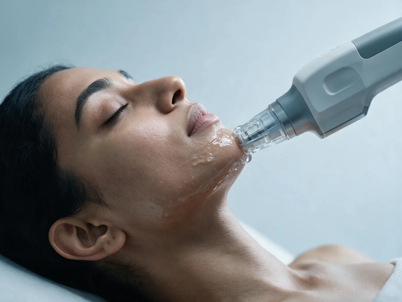 Aesthetic dermatology at Theory of Skin