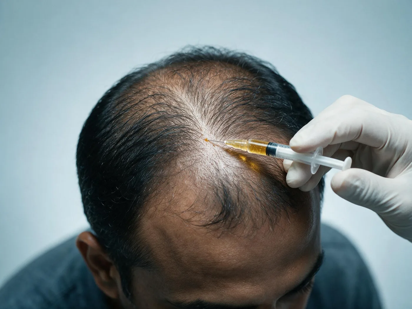 Hair treatments at Theory of Skin