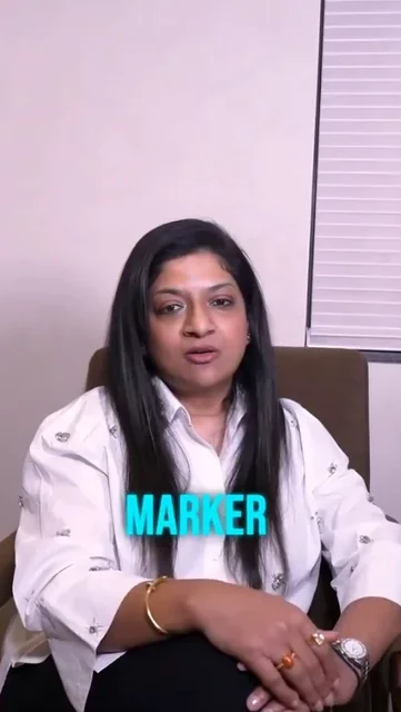 Dr. Sanjana Shivashankar, dermatologist at Theory of Skin, Indiranagar, explaining hair fall causes