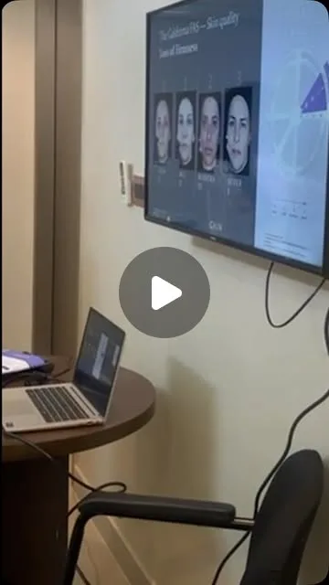 Reel explaining Sculptra, from Theory of Skin, Indiranagar